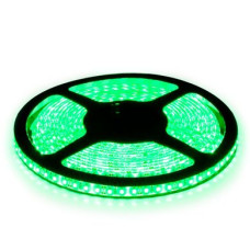 Светодиодная лента B-LED 3528-120 G IP65 зеленый, герметичная, 1м
