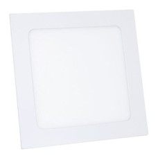 Светильник светодиодный Biom PL-S12 WW 12Вт квадратный теплый белый (LF-12-01)