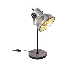 Настільна лампа BARNSTAPLE EGLO 49718