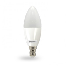 Світлодіодна лампа Feron LB-97 5W E14 2700K