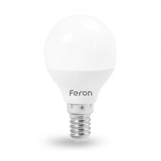 Світлодіодна лампа Feron LB-745 6W E14 2700K