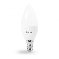 Світлодіодна лампа Feron LB-720 4W E14 4000K