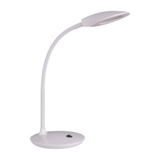 Лампа настольная светодиодная DSL050, белая