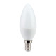 Светодиодная лампа Ultralight LED C37 6W N E14 ЕКО