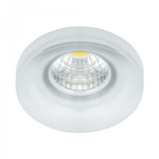 Світлодіодний LED світильник Feron LN003 3W 230V 210Lm 4000K IP20 круг алюміній