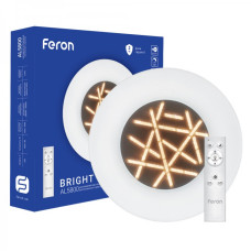 Світлодіодний світильник Feron AL5800 BRIGHT 80W