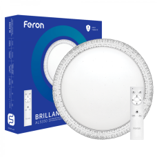 Світлодіодний світильник Feron AL5350 BRILLANT-S 60W