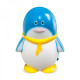 Світильник нічник Feron FN1001 пінгвін синій