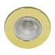 Вбудований світильник Feron 2746 R39 E14 круг золото