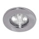 Встраиваемый светильник Feron DL10 серебро